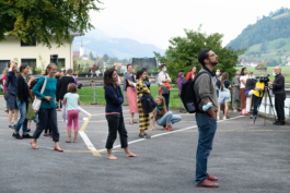 Translocal Performance Art Giswil