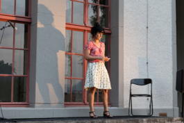 Translocal Performance Art Giswil