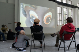 Translocal Performance Art Giswil