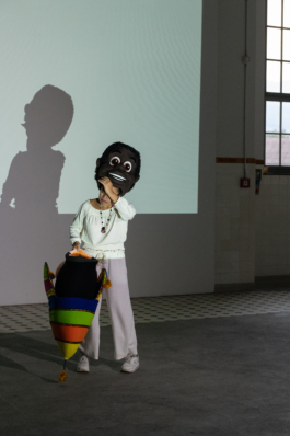 Translocal Performance Art Giswil