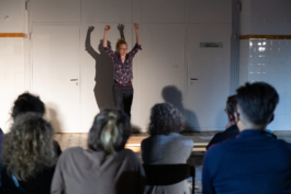 Translocal Performance Art Giswil