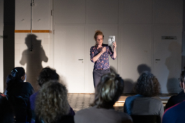 Translocal Performance Art Giswil