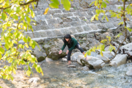 Translocal Performance Art Giswil