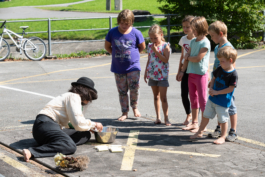 Translocal Performance Art Giswil