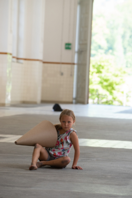 Translocal Performance Art Giswil