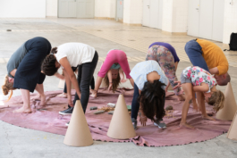 Translocal Performance Art Giswil