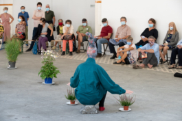 Translocal Performance Art Giswil