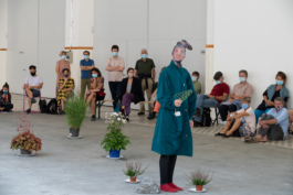 Translocal Performance Art Giswil