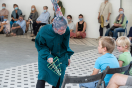 Translocal Performance Art Giswil