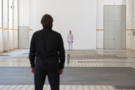 Translocal Performance Art Giswil