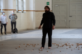 Translocal Performance Art Giswil