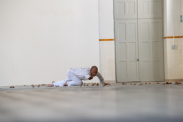 Translocal Performance Art Giswil