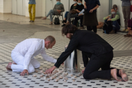 Translocal Performance Art Giswil