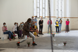 Translocal Performance Art Giswil