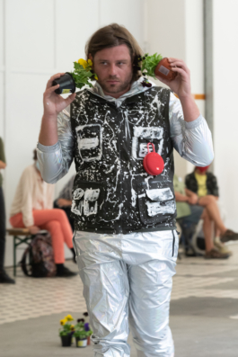 Translocal Performance Art Giswil