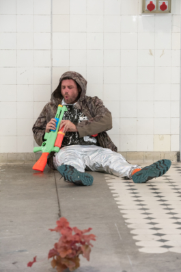 Translocal Performance Art Giswil