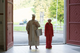 Translocal Performance Art Giswil