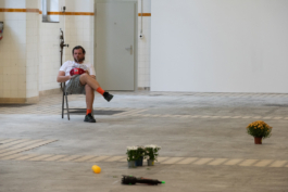 Translocal Performance Art Giswil