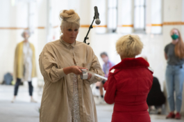 Translocal Performance Art Giswil