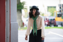 Translocal Performance Art Giswil