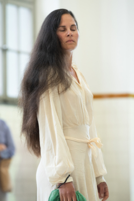 Translocal Performance Art Giswil