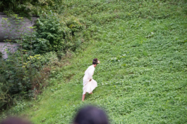 Translocal Performance Art Giswil