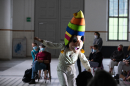 Translocal Performance Art Giswil