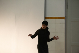 Translocal Performance Art Giswil