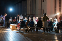 Translocal Performance Art Giswil