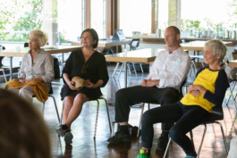 Translocal Performance Art Giswil