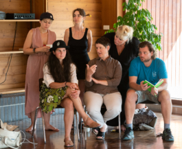 Translocal Performance Art Giswil