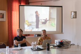 Translocal Performance Art Giswil