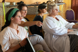 Translocal Performance Art Giswil