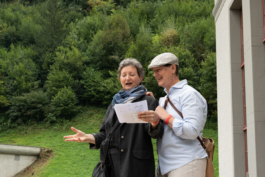 Translocal Performance Art Giswil