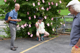 Translocal Performance Art Giswil