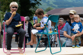 Translocal Performance Art Giswil