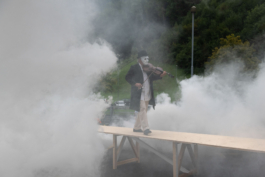 Translocal Performance Art Giswil