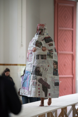 Translocal Performance Art Giswil