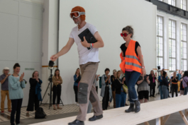 Translocal Performance Art Giswil