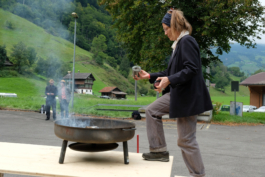 Translocal Performance Art Giswil