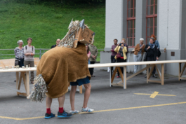 Translocal Performance Art Giswil