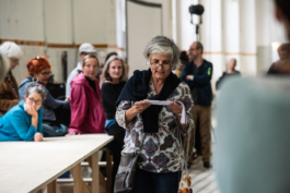 Translocal Performance Art Giswil