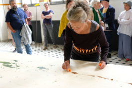 Translocal Performance Art Giswil