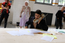 Translocal Performance Art Giswil