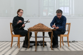 Translocal Performance Art Giswil