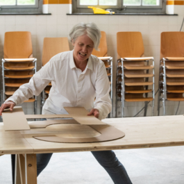 Translocal Performance Art Giswil