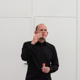 Translocal Performance Art Giswil