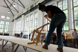 Translocal Performance Art Giswil