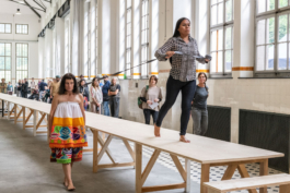 Translocal Performance Art Giswil