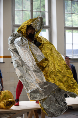 Translocal Performance Art Giswil